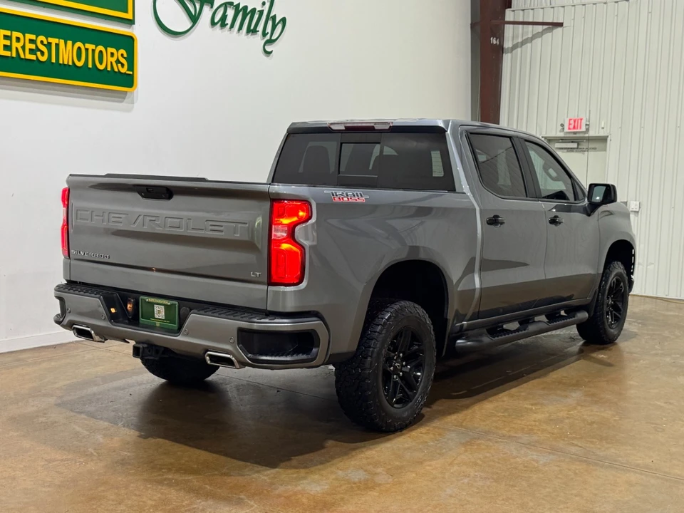 2020 Chevrolet Silverado 4th Gen - Image 7 of 12