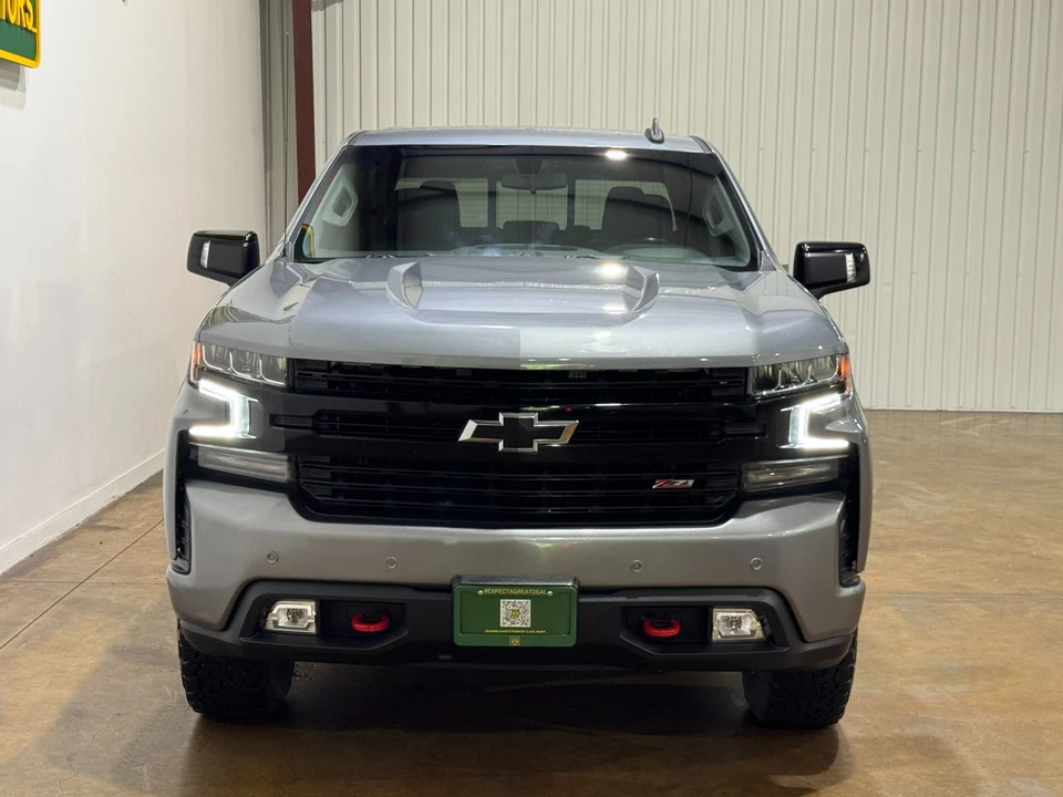 2020 Chevrolet Silverado 4th Gen - Image 2 of 12