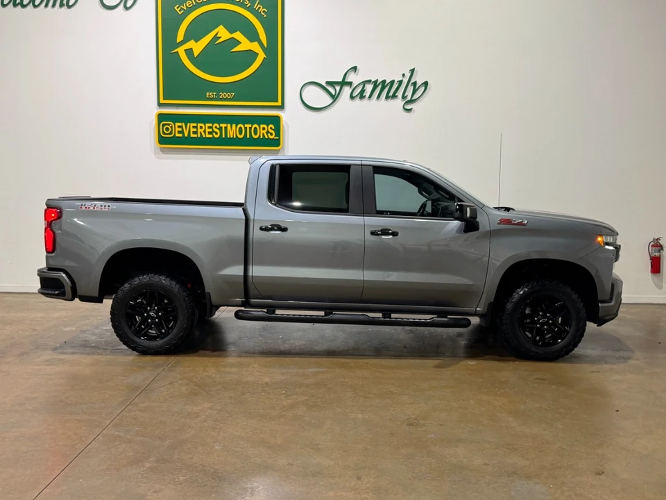 2020 Chevrolet Silverado 4th Gen - Image 8 of 12