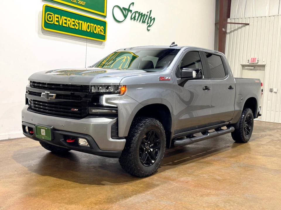 2020 Chevrolet Silverado 4th Gen - Image 3 of 12
