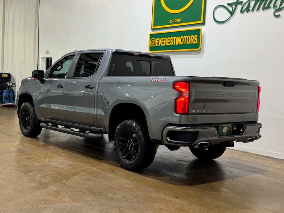 2020 Chevrolet Silverado 4th Gen - Image 5 of 12