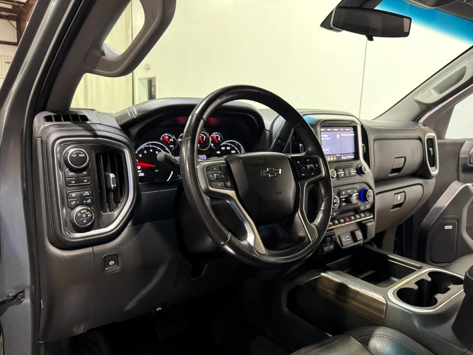 2020 Chevrolet Silverado 4th Gen - Image 9 of 12