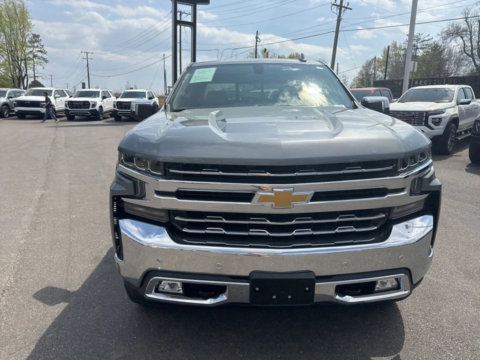 2020 Chevrolet Silverado 4th Gen - Image 8 of 21