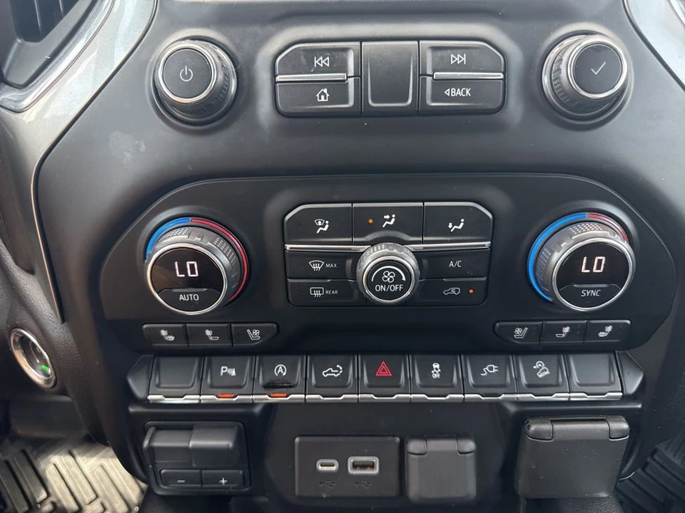 2020 Chevrolet Silverado 4th Gen - Image 20 of 21