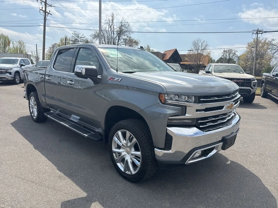 2020 Chevrolet Silverado 4th Gen - Image 7 of 21