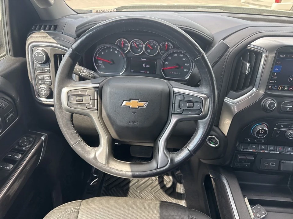 2020 Chevrolet Silverado 4th Gen - Image 15 of 21