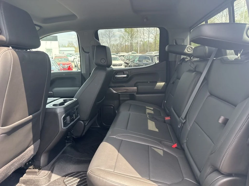 2020 Chevrolet Silverado 4th Gen - Image 12 of 21