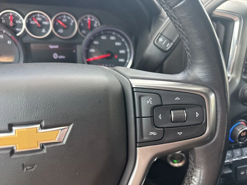2020 Chevrolet Silverado 4th Gen - Image 17 of 21
