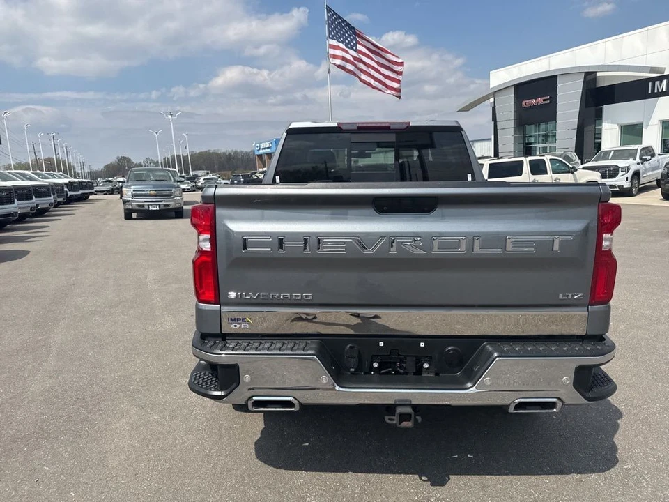 2020 Chevrolet Silverado 4th Gen - Image 4 of 21