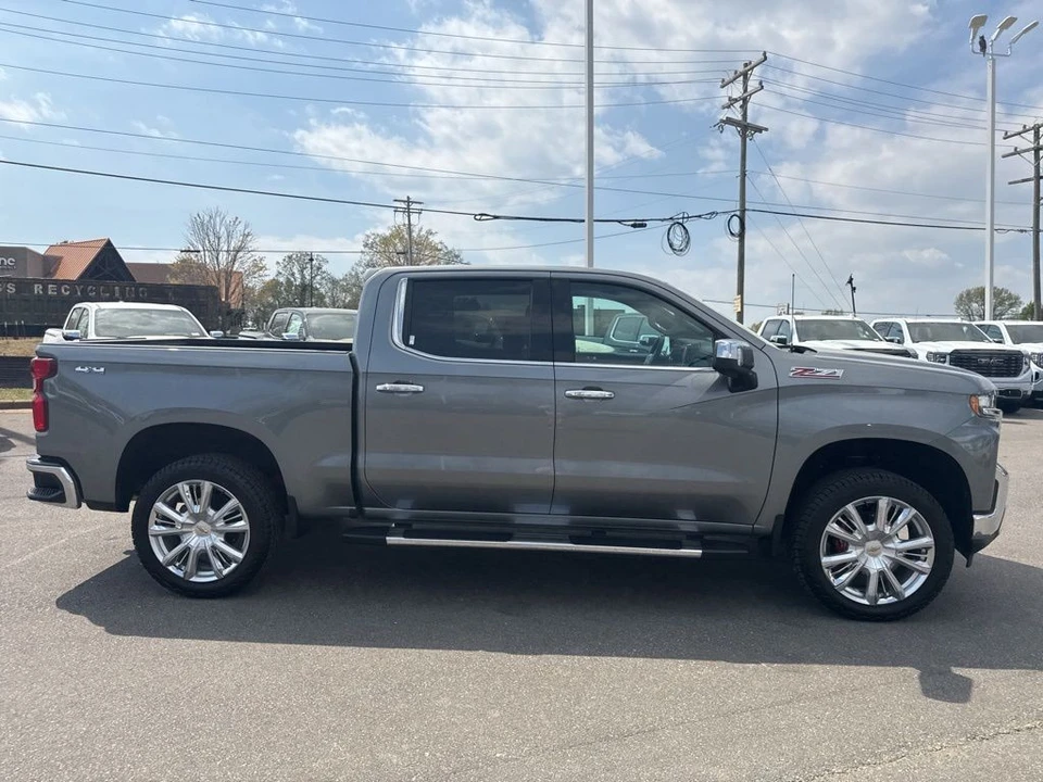 2020 Chevrolet Silverado 4th Gen - Image 6 of 21