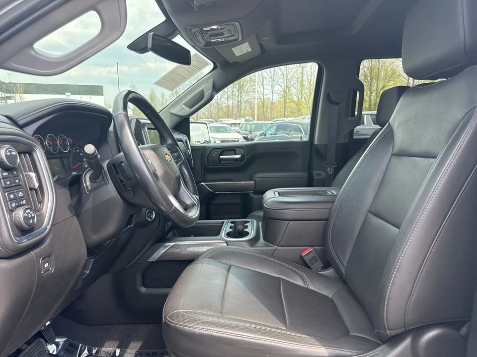 2020 Chevrolet Silverado 4th Gen - Image 9 of 21