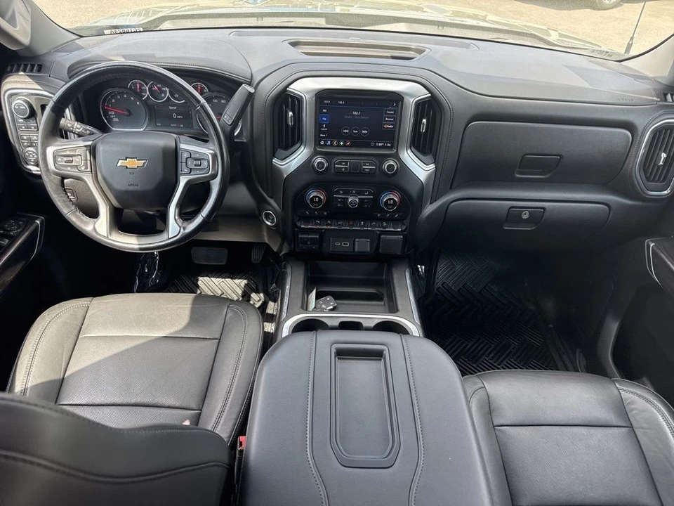 2020 Chevrolet Silverado 4th Gen - Image 14 of 21
