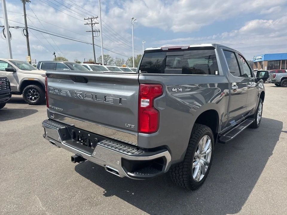 2020 Chevrolet Silverado 4th Gen - Image 5 of 21