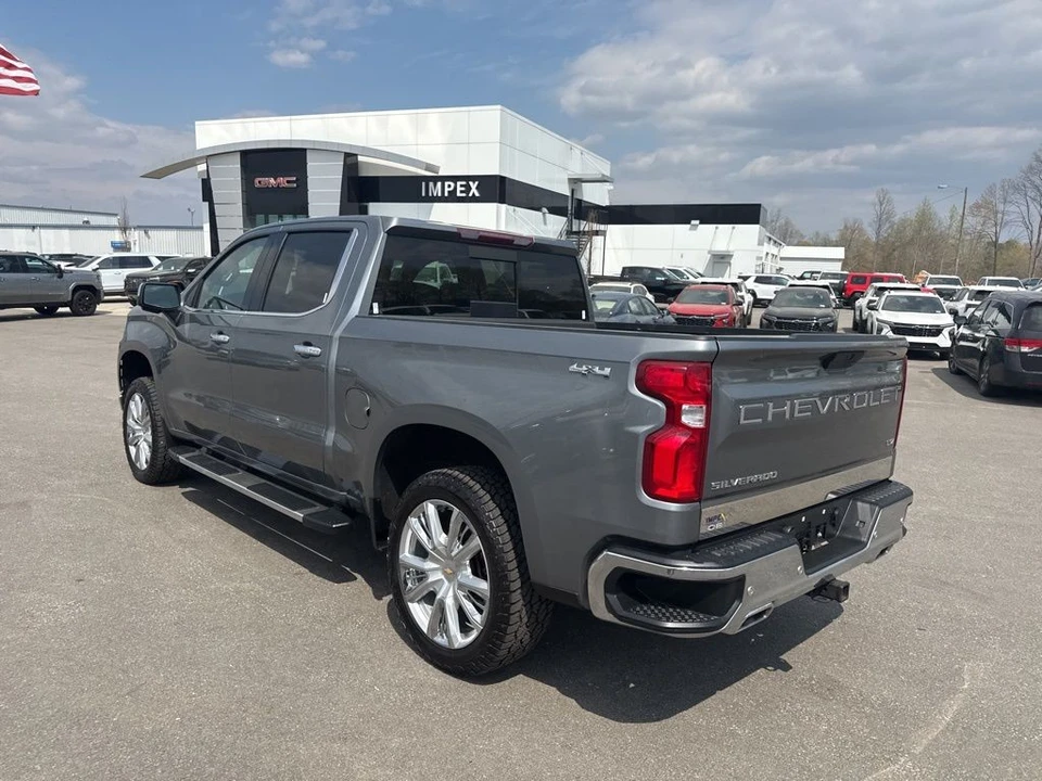 2020 Chevrolet Silverado 4th Gen - Image 3 of 21
