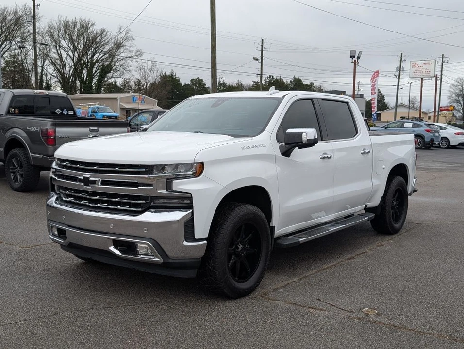 2020 Chevrolet Silverado 4th Gen - Image 4 of 21