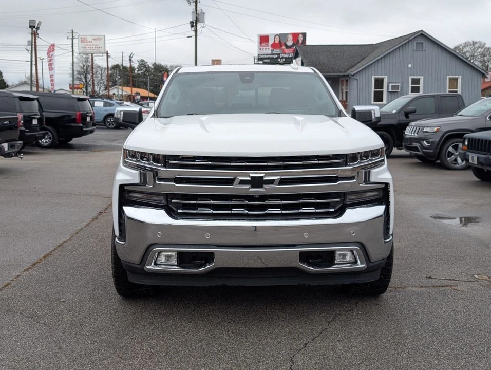 2020 Chevrolet Silverado 4th Gen - Image 3 of 21