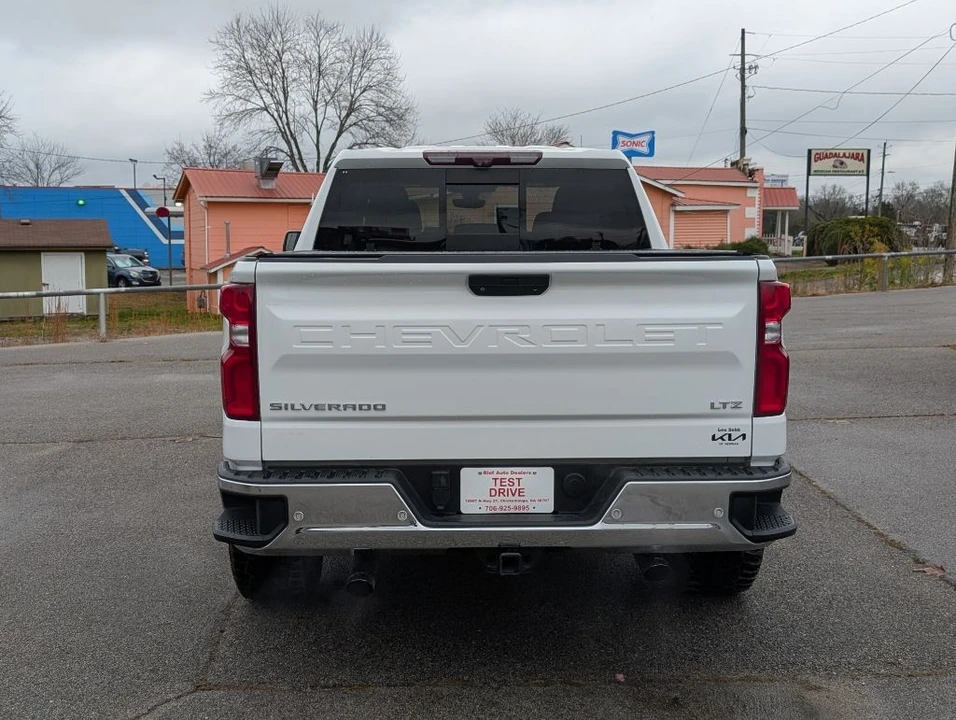 2020 Chevrolet Silverado 4th Gen - Image 6 of 21