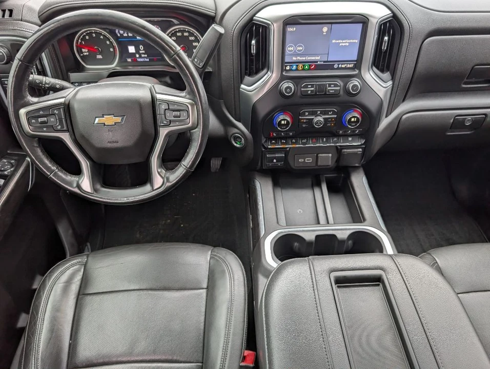 2020 Chevrolet Silverado 4th Gen - Image 9 of 21