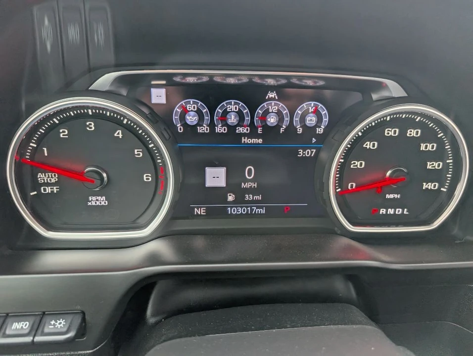2020 Chevrolet Silverado 4th Gen - Image 17 of 21