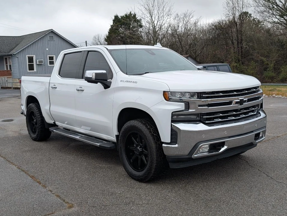 2020 Chevrolet Silverado 4th Gen - Image 2 of 21
