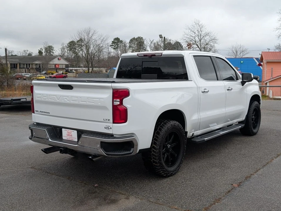 2020 Chevrolet Silverado 4th Gen - Image 7 of 21
