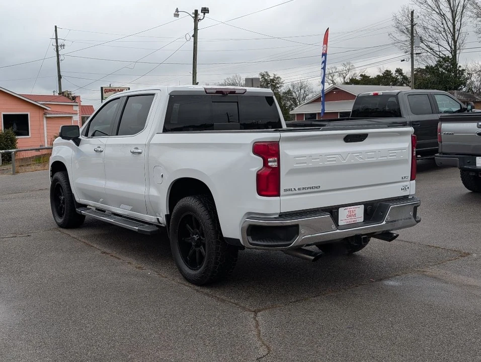 2020 Chevrolet Silverado 4th Gen - Image 5 of 21