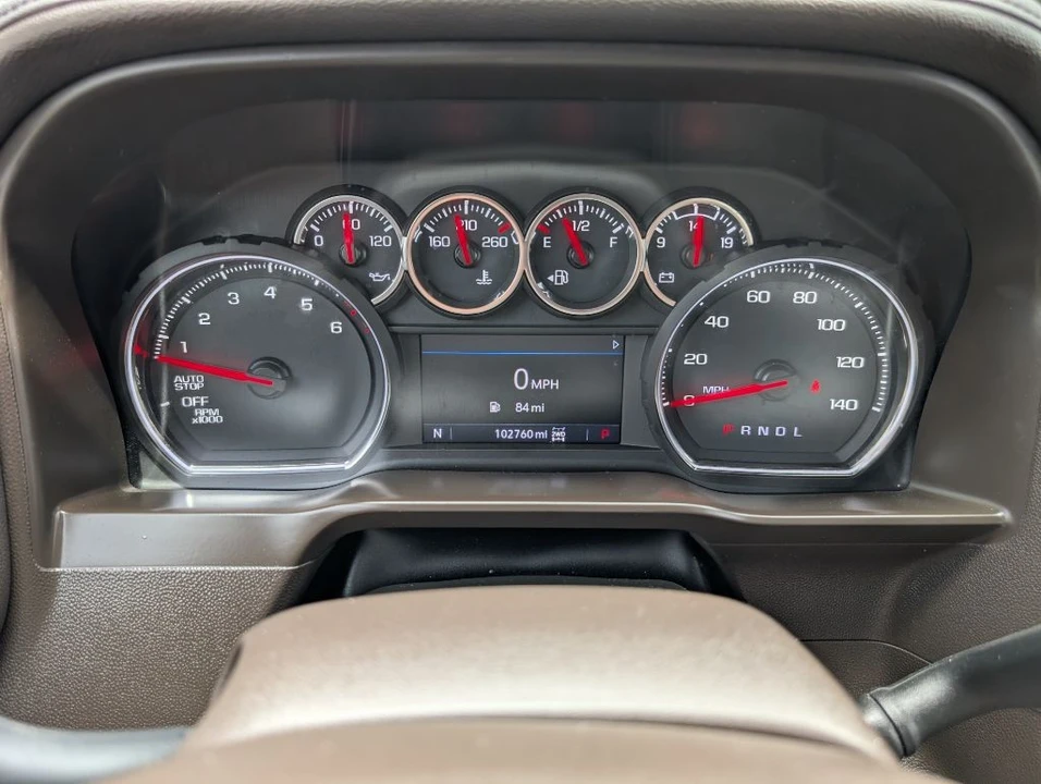 2020 Chevrolet Silverado 4th Gen - Image 17 of 20