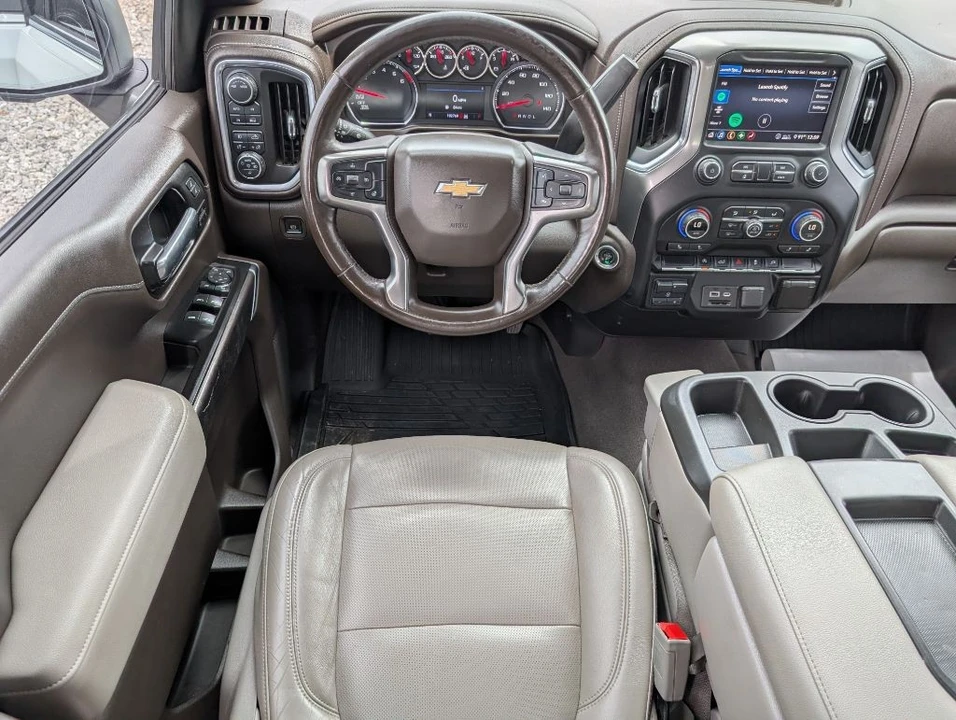 2020 Chevrolet Silverado 4th Gen - Image 7 of 20