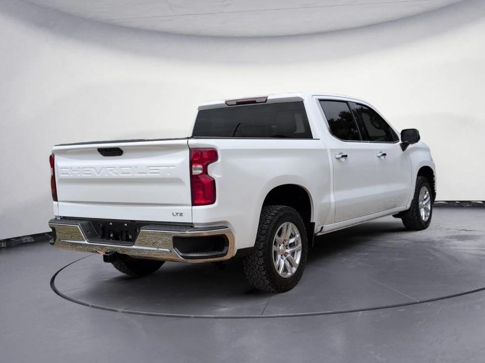 2020 Chevrolet Silverado 4th Gen - Image 4 of 20