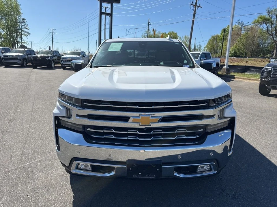 2020 Chevrolet Silverado 4th Gen - Image 8 of 21