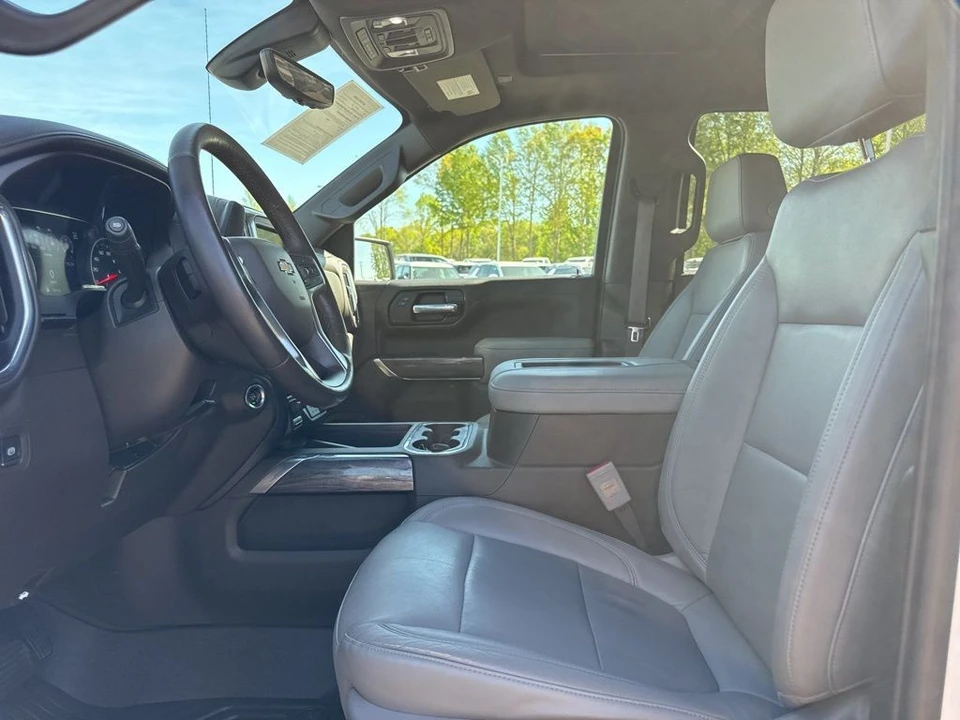 2020 Chevrolet Silverado 4th Gen - Image 9 of 21