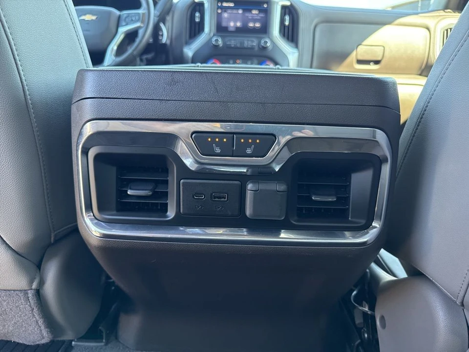 2020 Chevrolet Silverado 4th Gen - Image 14 of 21
