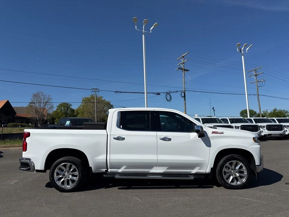 2020 Chevrolet Silverado 4th Gen - Image 6 of 21