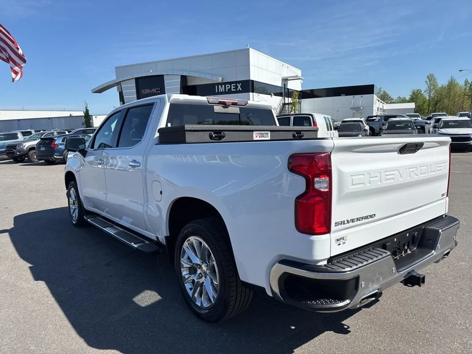 2020 Chevrolet Silverado 4th Gen - Image 3 of 21