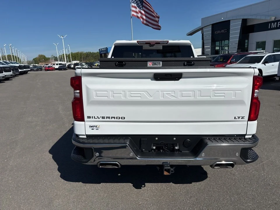 2020 Chevrolet Silverado 4th Gen - Image 4 of 21