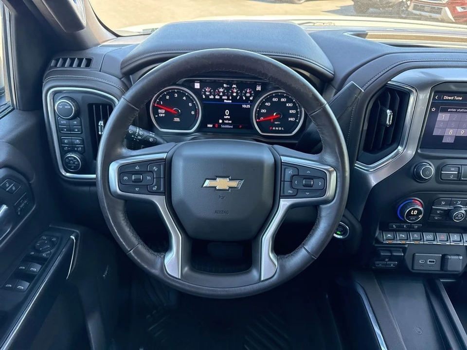 2020 Chevrolet Silverado 4th Gen - Image 16 of 21