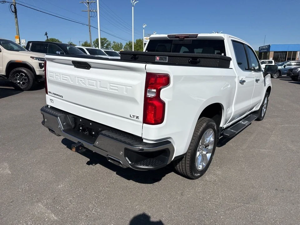 2020 Chevrolet Silverado 4th Gen - Image 5 of 21