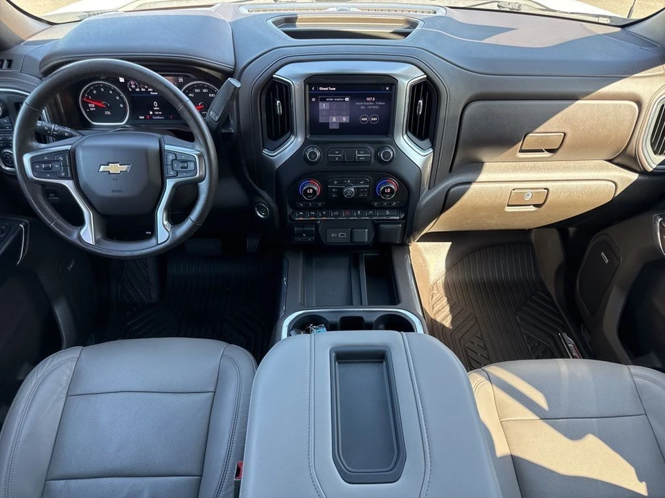 2020 Chevrolet Silverado 4th Gen - Image 15 of 21