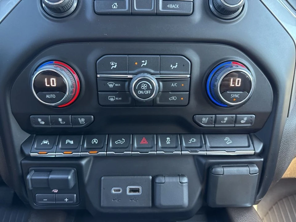 2020 Chevrolet Silverado 4th Gen - Image 21 of 21