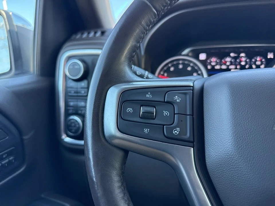 2020 Chevrolet Silverado 4th Gen - Image 17 of 21