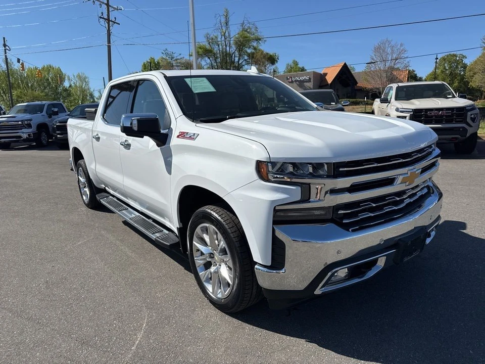 2020 Chevrolet Silverado 4th Gen - Image 7 of 21