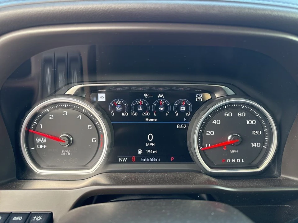 2020 Chevrolet Silverado 4th Gen - Image 7 of 8