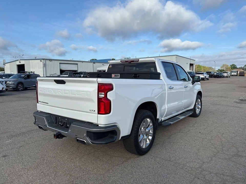 2020 Chevrolet Silverado 4th Gen - Image 3 of 8