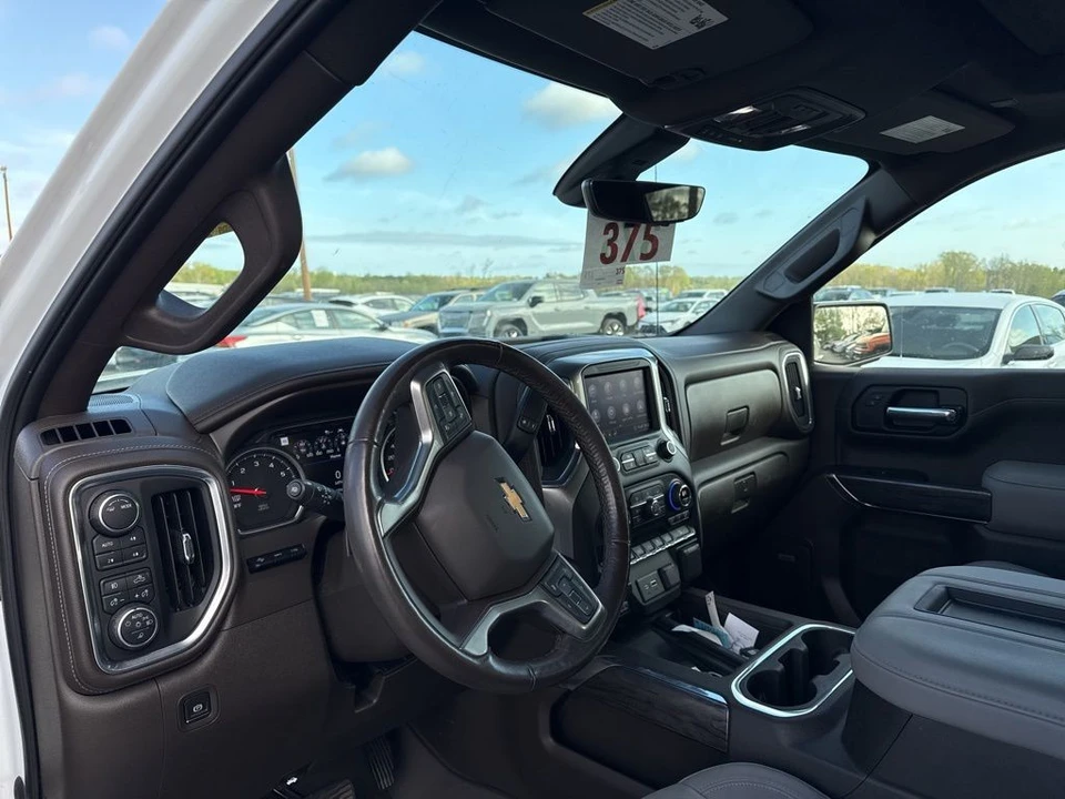 2020 Chevrolet Silverado 4th Gen - Image 5 of 8