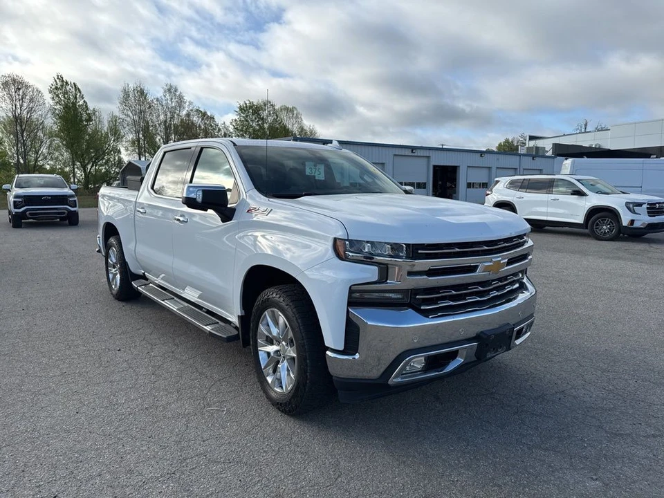 2020 Chevrolet Silverado 4th Gen - Image 4 of 8