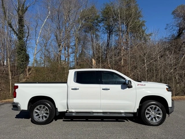 2020 Chevrolet Silverado 4th Gen - Image 5 of 12