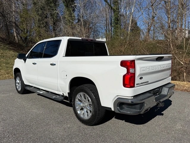 2020 Chevrolet Silverado 4th Gen - Image 9 of 12