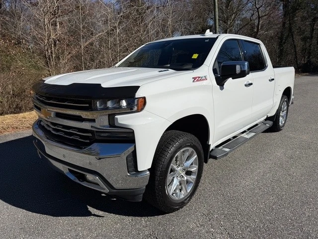 2020 Chevrolet Silverado 4th Gen - Image 2 of 12