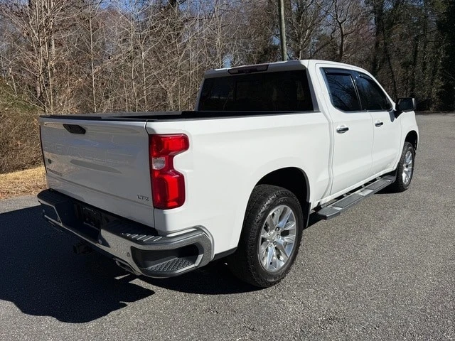 2020 Chevrolet Silverado 4th Gen - Image 6 of 12