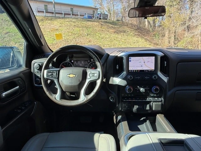 2020 Chevrolet Silverado 4th Gen - Image 11 of 12
